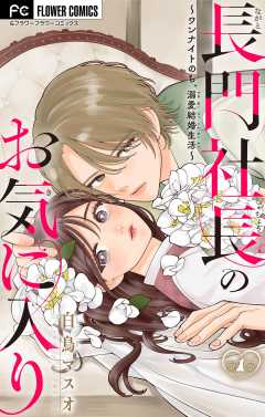 長門社長のお気に入り〜ワンナイトのち、溺愛結婚生活〜