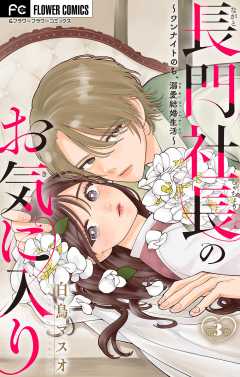 長門社長のお気に入り～ワンナイトのち、溺愛結婚生活～【マイクロ】 3巻