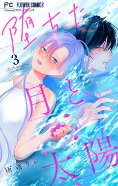 堕ちた月と太陽【マイクロ】 3巻