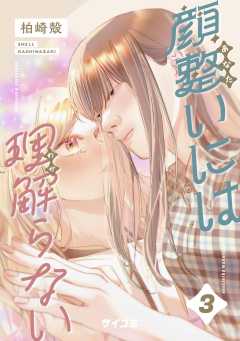 顔整いには理解らない 3巻