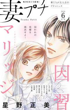 妻プチ 2026年6月号(2026年5月8日発売)