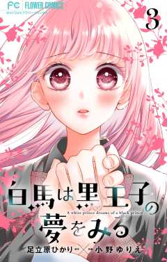 白馬は黒王子の夢をみる【合本版】 3巻