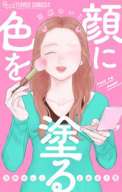 顔に色を塗る 当麻ゆいこよみきり集