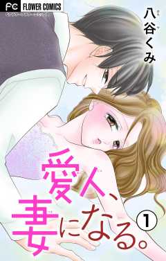 『愛人、妻になる。【合本版】』表紙