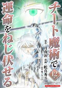 チート魔術で運命をねじ伏せる　モバMAN DIGITAL COMICS 12巻