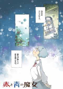 赤と青の魔女 9巻