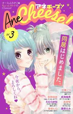 AneCheese! 3号