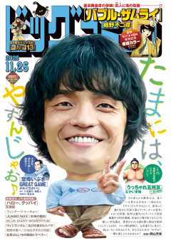 ビッグコミック