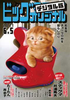 ビッグコミックオリジナル 2021年11号(2021年5月20日発売)