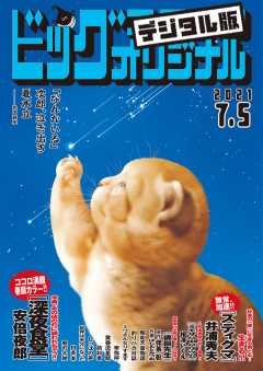 ビッグコミックオリジナル 2021年13号(2021年6月18日発売)