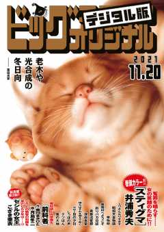 ビッグコミックオリジナル 2021年22号(2021年11月5日発売)