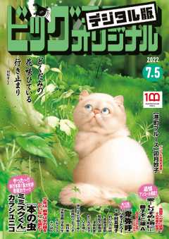 ビッグコミックオリジナル 2022年13号(2022年6月20日発売)