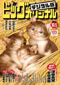 ビッグコミックオリジナル 2022年19号(2022年9月20日発売)