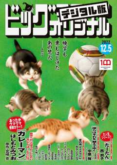 ビッグコミックオリジナル 2022年23号(2022年11月18日発売)