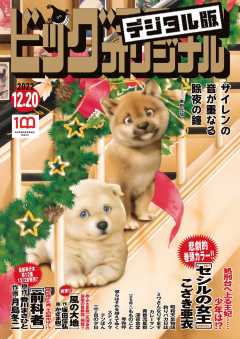 ビッグコミックオリジナル 2022年24号(2022年12月5日発売)