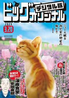 ビッグコミックオリジナル 2024年8号（2024年4月5日発売) ビッグ