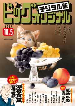 ビッグコミックオリジナル 2024年19号(2024年9月20日発売)