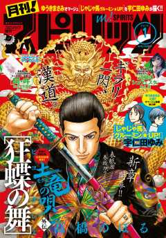 月刊!スピリッツ 2016年1/1号