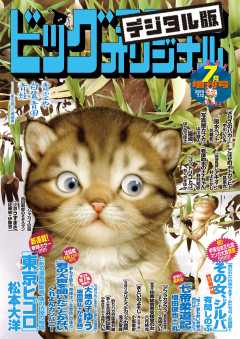 ビッグコミックオリジナル増刊 2019年7月増刊号(2019年6月12日発売)