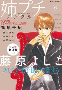 姉プチデジタル 2019年6月号(2019年5月8日発売)