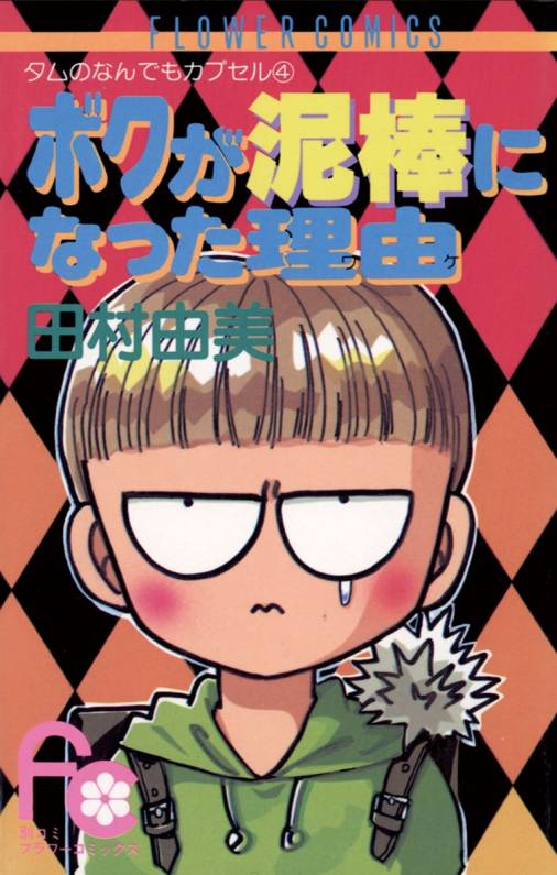 ボクが泥棒になった理由 ワケ 田村由美 小学館eコミックストア 無料試し読み多数 マンガ読むならeコミ