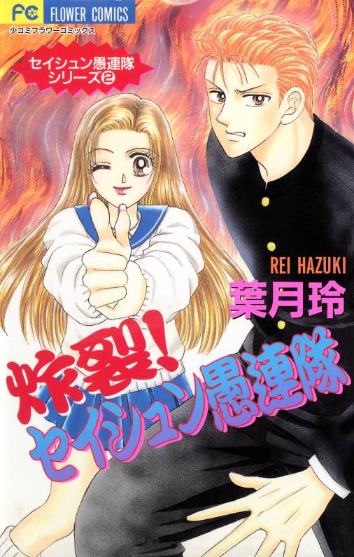 炸裂!セイシュン愚連隊