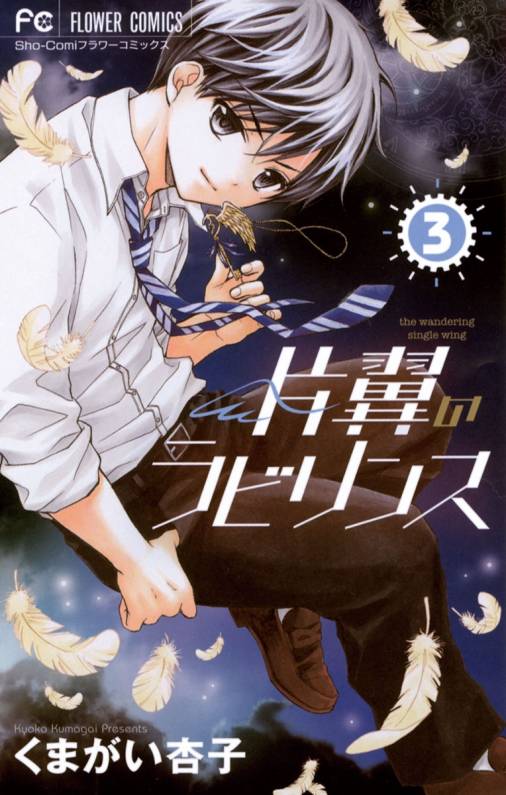 片翼のラビリンス 3巻 くまがい杏子 小学館eコミックストア 無料試し読み多数 マンガ読むならeコミ