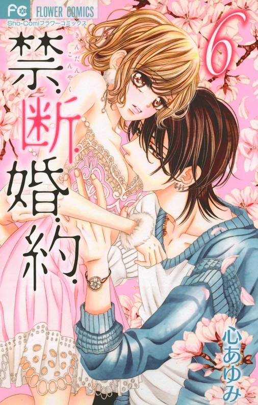 禁.断.婚.約. 6巻 心あゆみ - 小学館eコミックストア｜無料試し読み