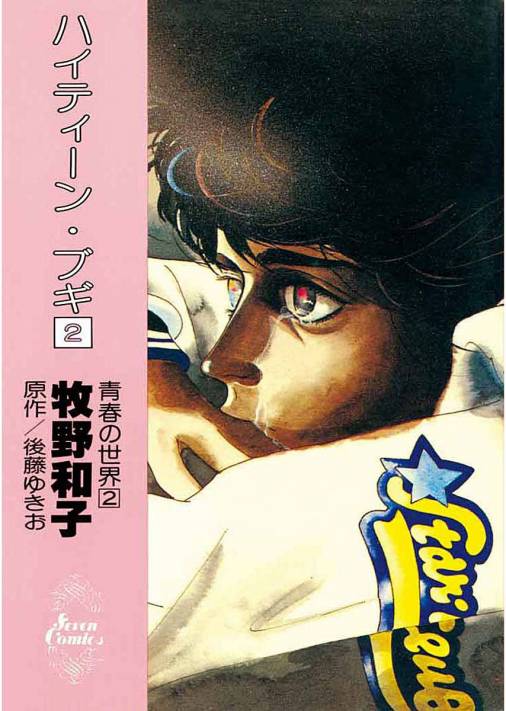 ハイティーン・ブギ 2巻