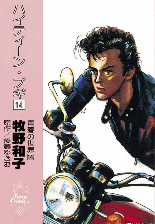 ハイティーン・ブギ 14巻