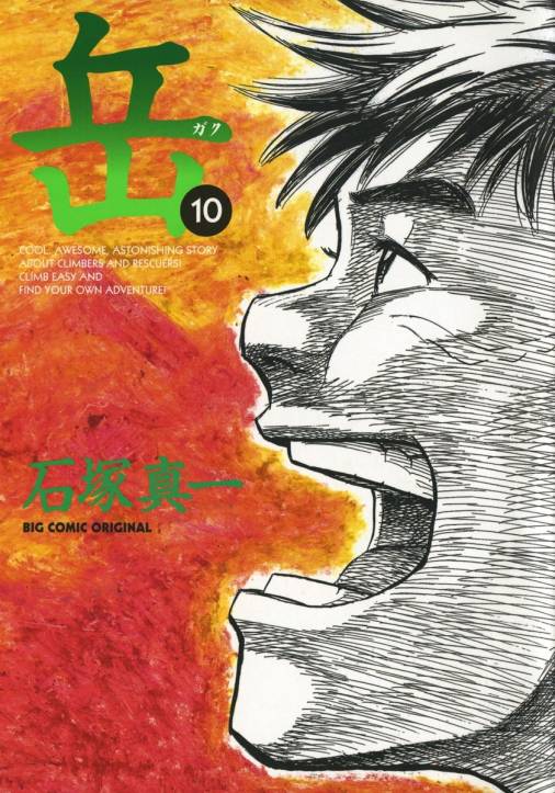 岳 10巻 石塚真一 - 小学館eコミックストア｜無料試し読み多数！マンガ