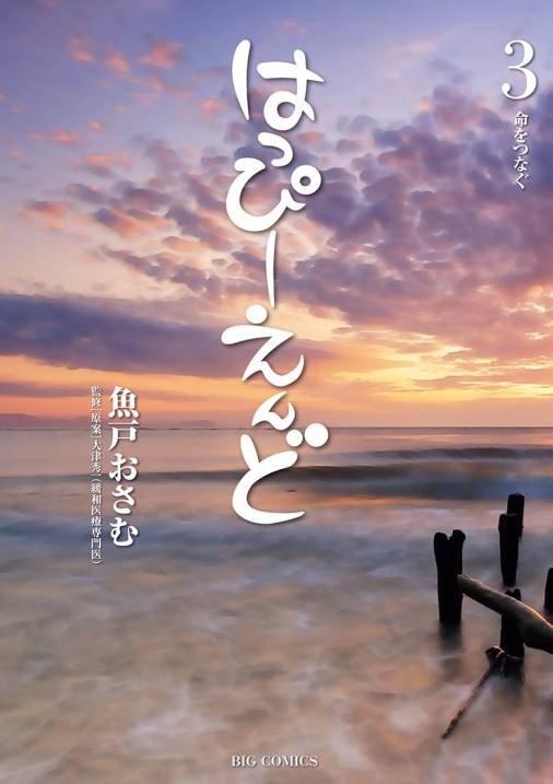 はっぴーえんど 3巻 魚戸おさむ 大津秀一 小学館eコミックストア 無料試し読み多数 マンガ読むならeコミ