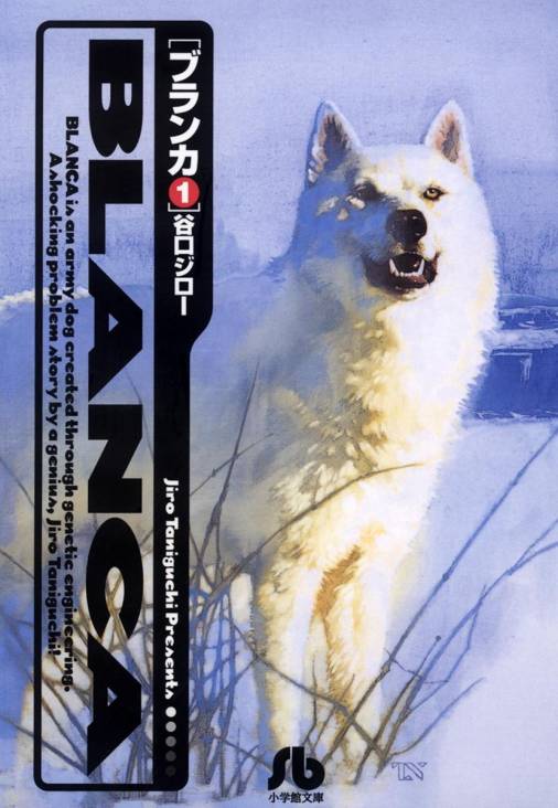 ブランカ 1巻