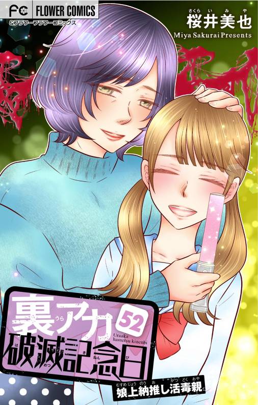 裏アカ破滅記念日【マイクロ】