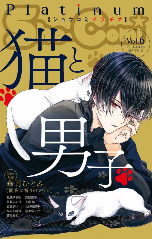 Sho Comiプラチナ 6号 Sho Comi編集部 小学館eコミックストア 無料試し読み多数 マンガ読むならeコミ