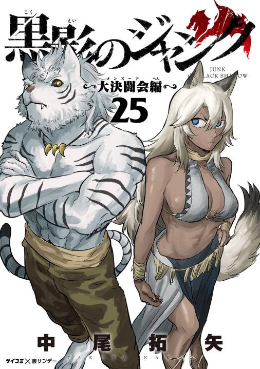 黒影のジャンク～大決闘会編～