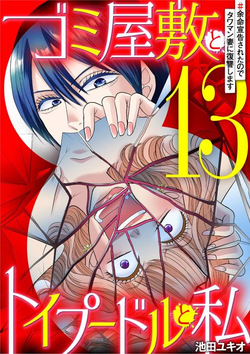 ゴミ屋敷とトイプードルと私・