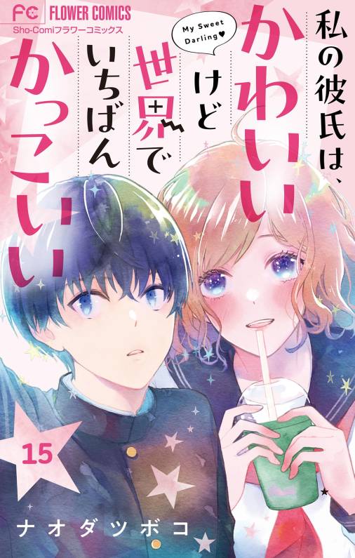 私の彼氏は、かわいいけど世界でいちばんかっこいい【マイクロ】 15巻
