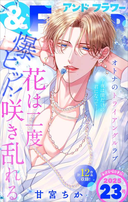 ＆FLOWER 23号