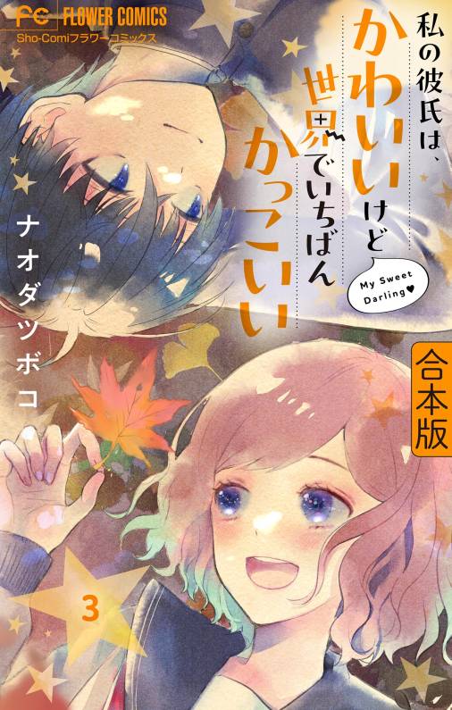 私の彼氏は、かわいいけど世界でいちばんかっこいい【合本版】 3巻