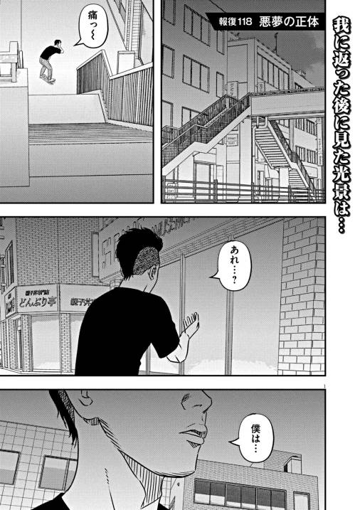 【無料連載】報復刑