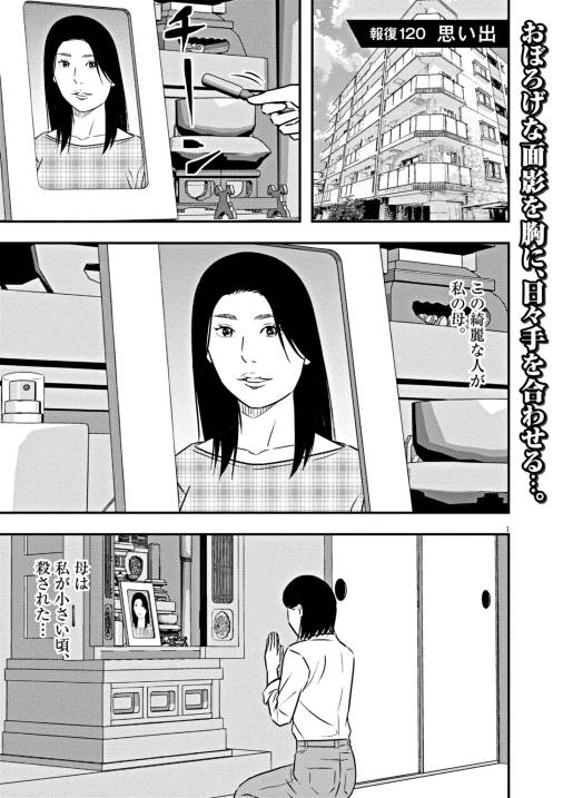 【無料連載】報復刑