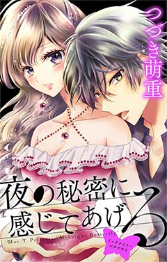 夜の秘密に感じてあげる