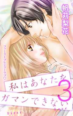 私はあなたをガマンできない 3