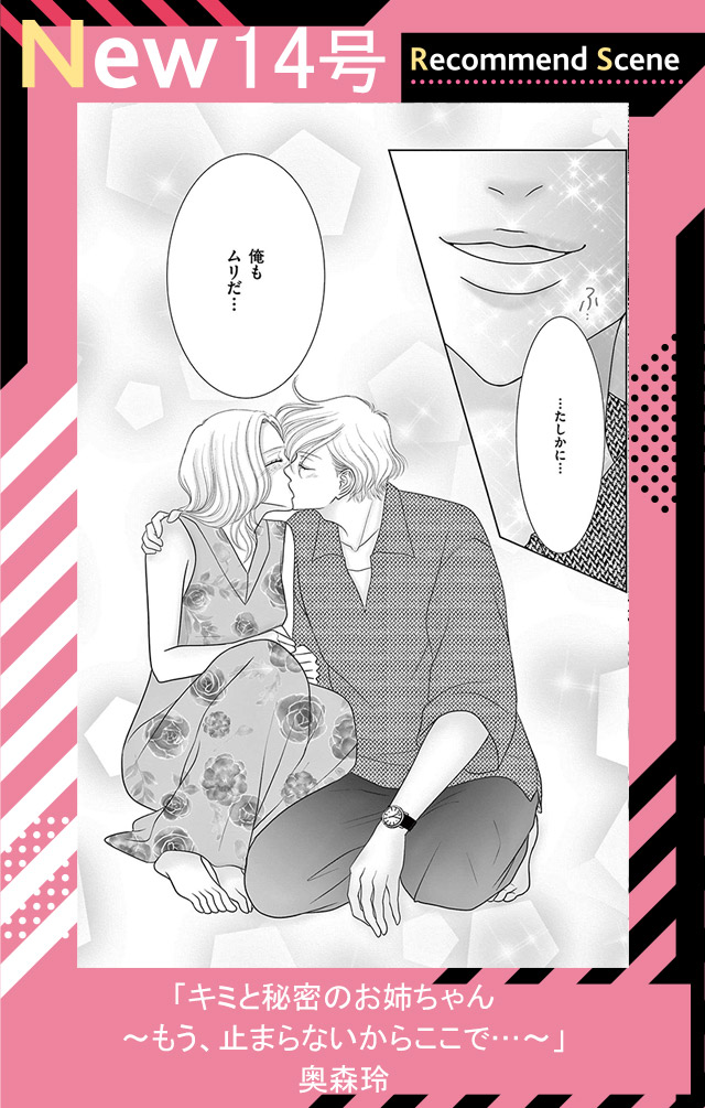 キミと秘密のお姉ちゃん２　～もう、止まらないからここで…～