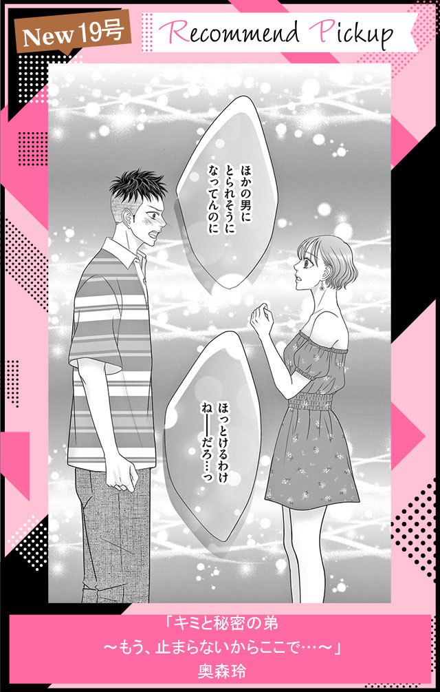 キミと秘密の弟２ ～もう、止まらないからここで…～