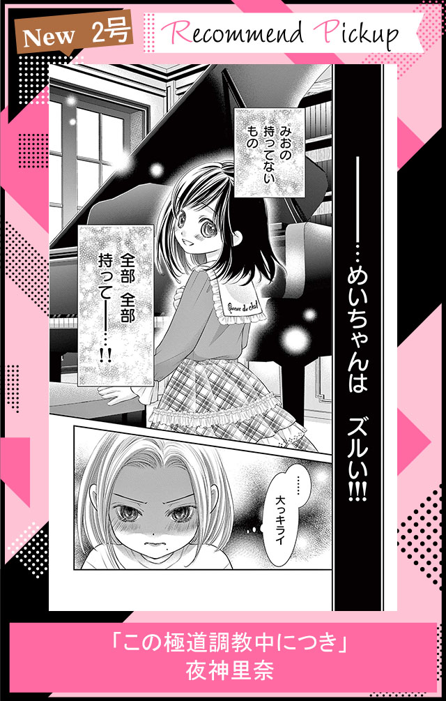 この極道調教中につき