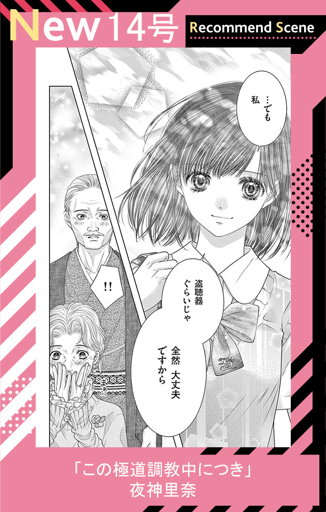 この極道調教中につき