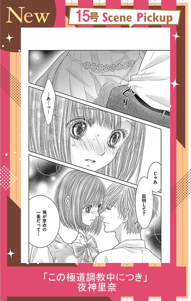 この極道調教中につき