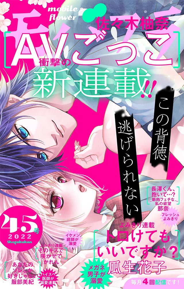 モバフラ45号 超特大号